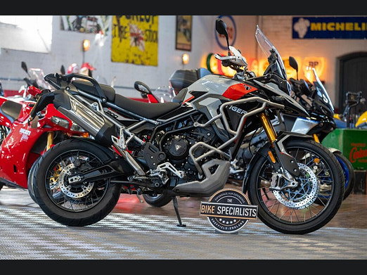 Used Triumph Tiger 900 in Sheffield, South Yorkshire