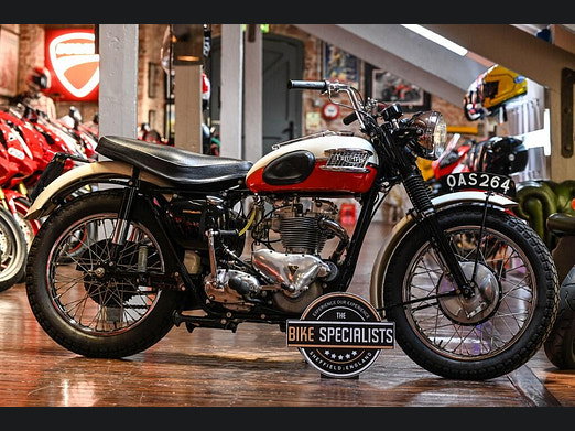 Used Triumph Trophy TR6C in Sheffield, South Yorkshire