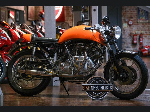 Used Vincent Rapide in Sheffield, South Yorkshire