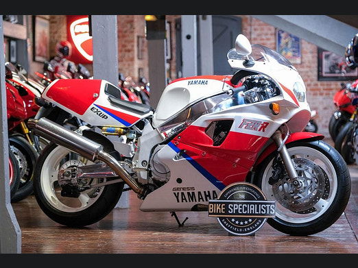 Used Yamaha FZR750R in Sheffield, South Yorkshire