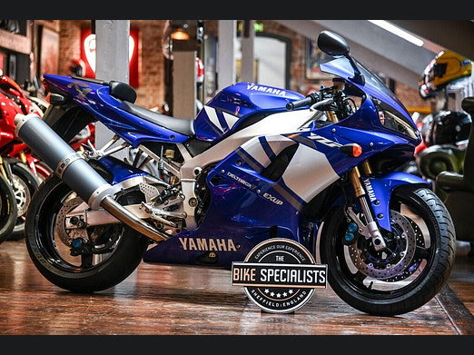 Used Yamaha R1 in Sheffield, South Yorkshire