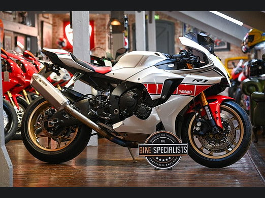 Used Yamaha R1 in Sheffield, South Yorkshire