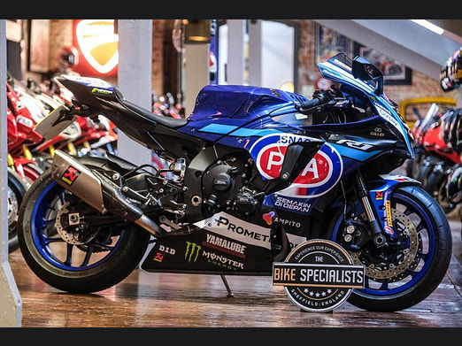 Used Yamaha R1 in Sheffield, South Yorkshire
