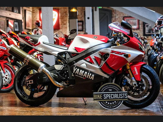 Used Yamaha R7 in Sheffield, South Yorkshire