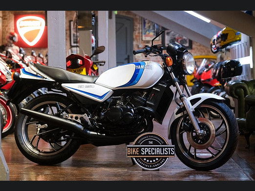 Used Yamaha RD250 in Sheffield, South Yorkshire