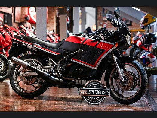 Used Yamaha RD350 in Sheffield, South Yorkshire