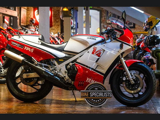 Used Yamaha RD500LC in Sheffield, South Yorkshire