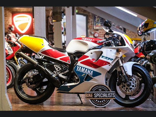 Used Yamaha TZR250 in Sheffield, South Yorkshire