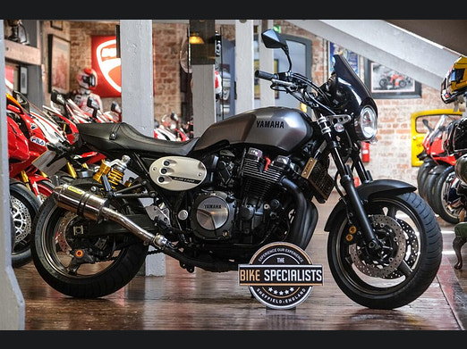 Used Yamaha XJR1300 in Sheffield, South Yorkshire