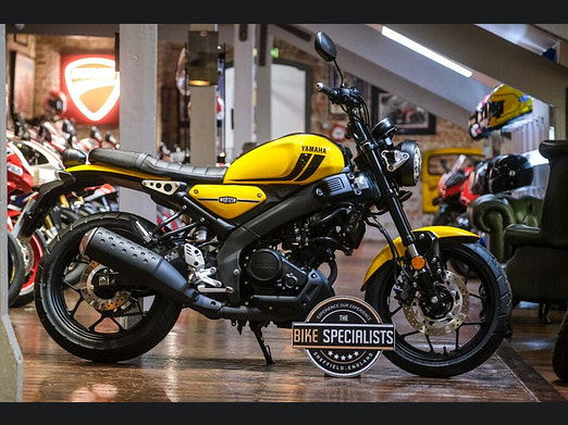 Used Yamaha XSR125 in Sheffield, South Yorkshire Used Yamaha XSR125 in Sheffield, South Yorkshire