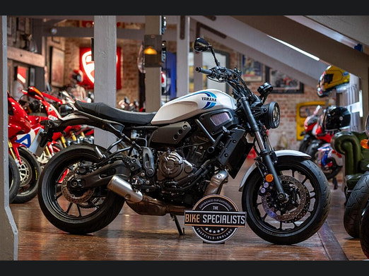 Used Yamaha XSR700 in Sheffield, South Yorkshire