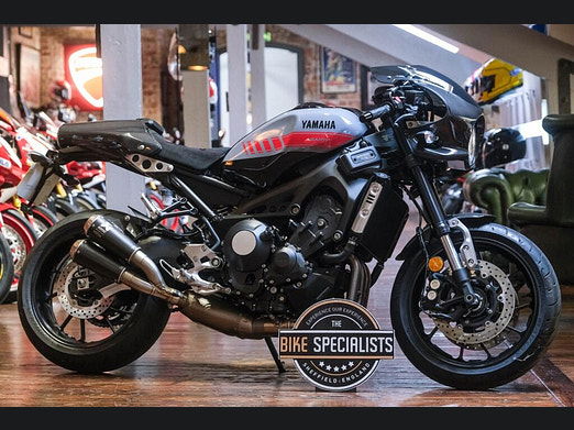 Used Yamaha XSR900 in Sheffield, South Yorkshire Used Yamaha XSR900 in Sheffield, South Yorkshire