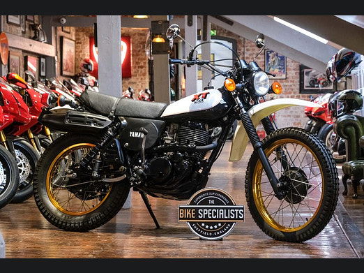 Used Yamaha XT500 in Sheffield, South Yorkshire