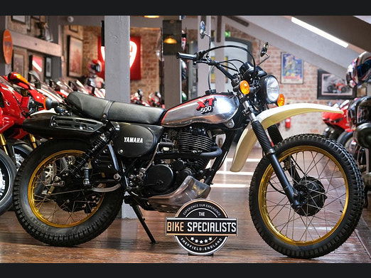 Used Yamaha XT500 in Sheffield, South Yorkshire