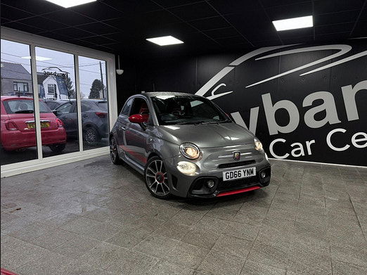 Used Abarth 595 in Dyfed, Carmarthenshire