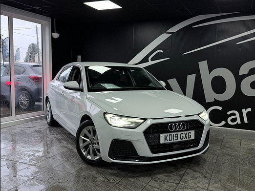 Used Audi A1 in Dyfed, Carmarthenshire