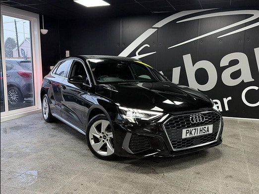 Used Audi A3 in Dyfed, Carmarthenshire