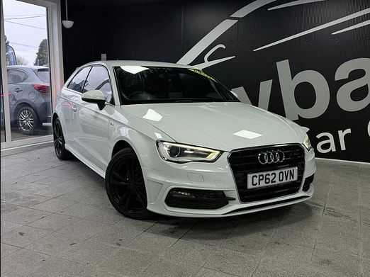 Used Audi A3 in Dyfed, Carmarthenshire