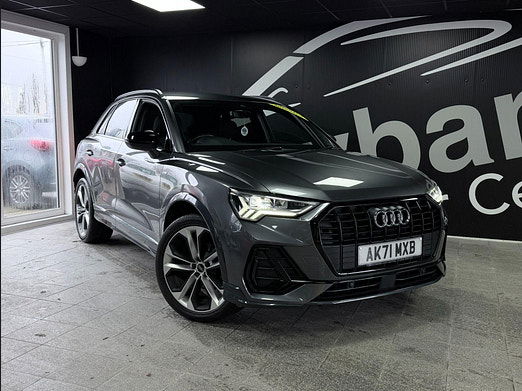 Used Audi Q3 in Dyfed, Carmarthenshire