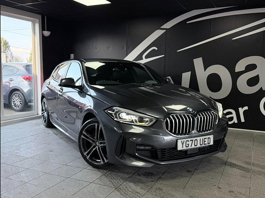 Used BMW 1 Series in Dyfed, Carmarthenshire