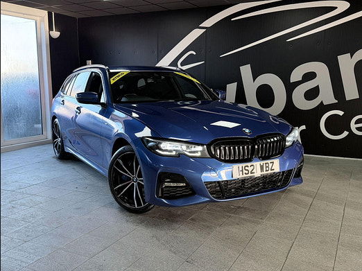 Used BMW 3 Series in Dyfed, Carmarthenshire