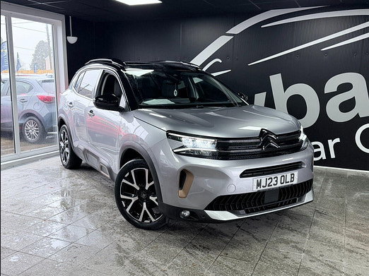 Used Citroen C5 Aircross in Dyfed, Carmarthenshire