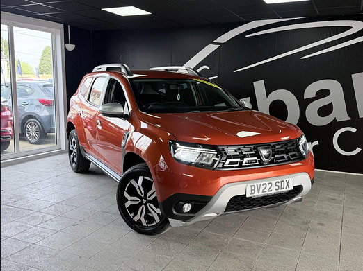 Used Dacia Duster in Dyfed, Carmarthenshire