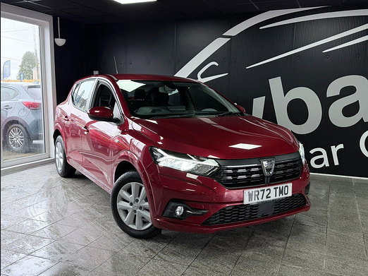 Used Dacia Sandero in Dyfed, Carmarthenshire