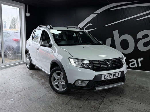 Used Dacia Sandero Stepway in Dyfed, Carmarthenshire