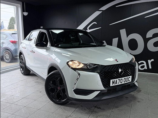 Used DS Automobiles Ds 3 crossback in Dyfed, Carmarthenshire