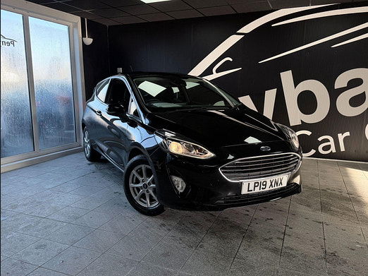 Used Ford Fiesta in Dyfed, Carmarthenshire
