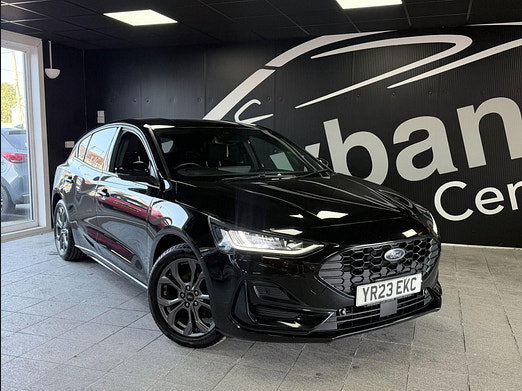 Used Ford Focus in Dyfed, Carmarthenshire Used Ford Focus in Dyfed, Carmarthenshire