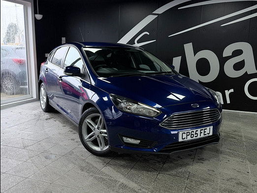 Used Ford Focus in Dyfed, Carmarthenshire