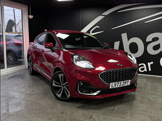 Used Ford Puma in Dyfed, Carmarthenshire