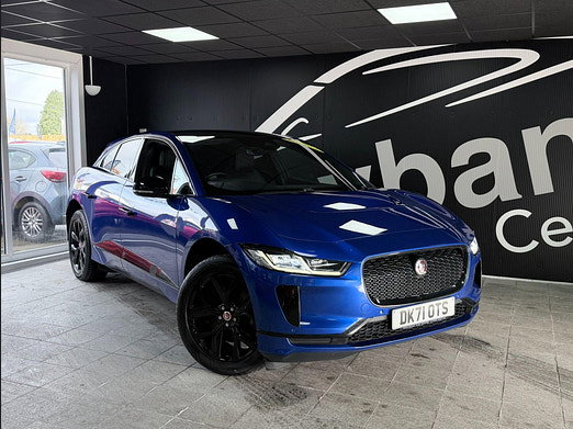 Used Jaguar I-PACE in Dyfed, Carmarthenshire