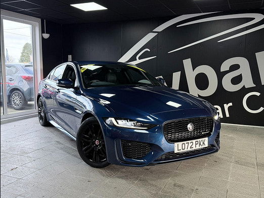 Used Jaguar XE in Dyfed, Carmarthenshire