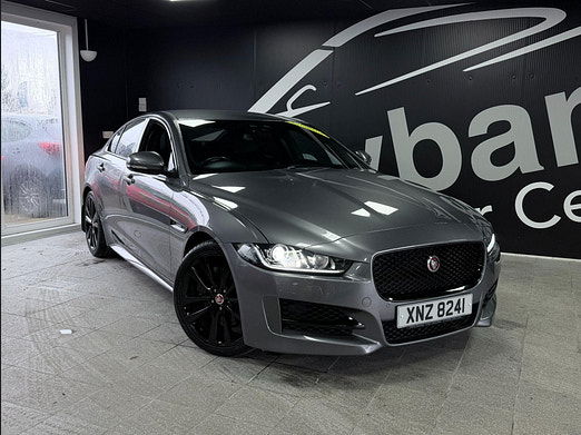 Used Jaguar XE in Dyfed, Carmarthenshire