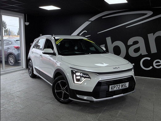 Used Kia Niro in Dyfed, Carmarthenshire Used Kia Niro in Dyfed, Carmarthenshire