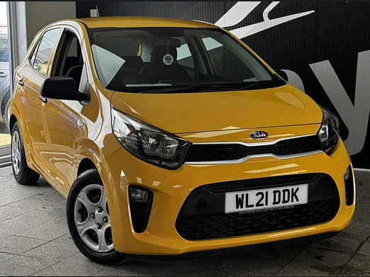 Used Kia Picanto in Dyfed, Carmarthenshire