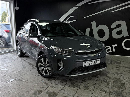 Used Kia Stonic in Dyfed, Carmarthenshire