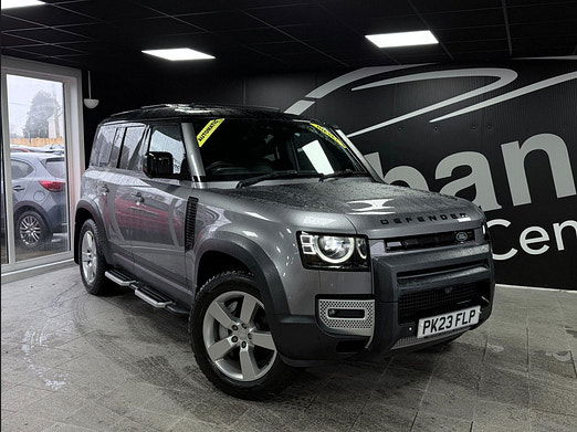 Used Land Rover DEFENDER 110 in Dyfed, Carmarthenshire