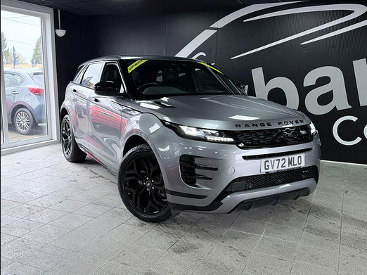 Used Land Rover Range Rover Evoque in Dyfed, Carmarthenshire