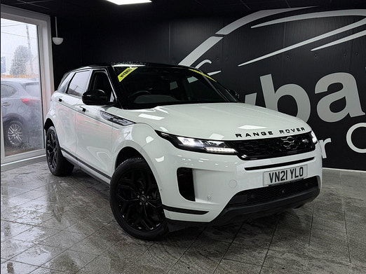 Used Land Rover Range Rover Evoque in Dyfed, Carmarthenshire