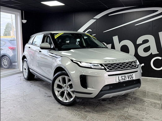 Used Land Rover Range Rover Evoque in Dyfed, Carmarthenshire