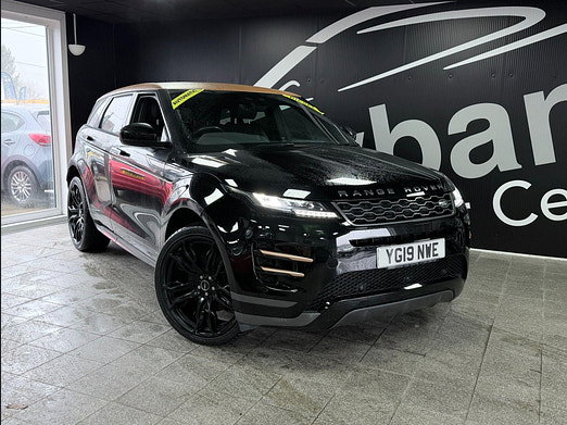 Used Land Rover Range Rover Evoque in Dyfed, Carmarthenshire