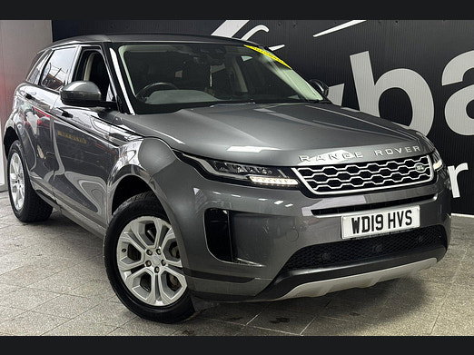 Used Land Rover Range Rover Evoque in Dyfed, Carmarthenshire