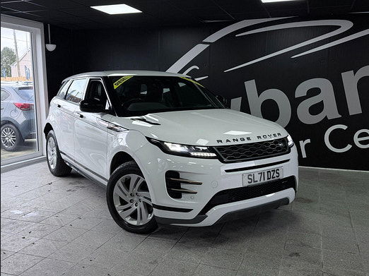 Used Land Rover Range Rover Evoque in Dyfed, Carmarthenshire