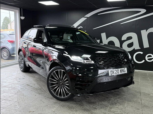 Used Land Rover Range Rover Velar in Dyfed, Carmarthenshire