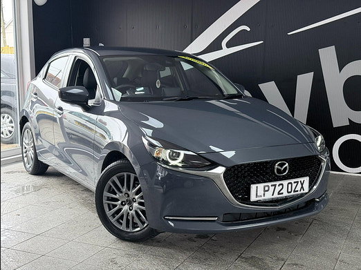 Used Mazda Mazda2 in Dyfed, Carmarthenshire