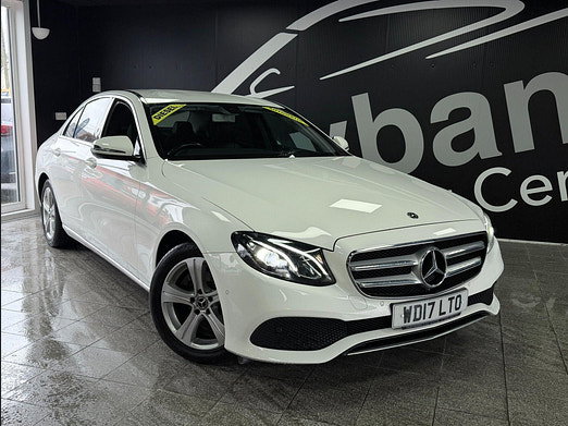 Used Mercedes-Benz E Class in Dyfed, Carmarthenshire
